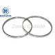 Petroleum Industry Tungsten Carbide Wear Parts O Ring Shaft Seal HRA89-HRA92.9