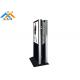 65 Inch 1080P LCD Floor Stand Digital Signage Wifi 4G Free Download Full HD Media Player