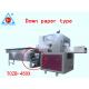 full automatic easy operation noodle pillow packaging machine, food packing machine