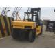 FD150T-7 used komatsu forklift