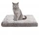 Wholesale Hot Sale Nice Quality Comfortable Plush Shape Pet Outdoor Soft Cat Dog Bed Mat For Pet Animals