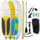 Manufacturer Price ISUP Stand Up Water Sports Air SUP OEM/ODM Customized Inflatable Paddle Board