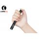 LED High Lumen Pen Flashlight  AAA Battery Powered Aluminum Material