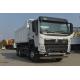 Customization Sinotruk HOWO 371HP 6X4 Dump Truck Tyre 10 1spare Customized