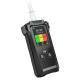 145g Police Alcohol Breathalyzer Test Machine With 1500mAh Rechargeable Lithium Battery