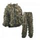 OEM Sneaky 3D Leafy Hunting Suit 3D Leaf Camouflage Leafy Ghillie Suit