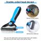 Grooming Slicker PET Cleaning Brush Self Cleaning Dog Cat Comb
