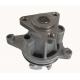 1142005 Iron Material Auto Water Pump Replacement With ISO-TS16949