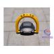 IP67 Waterproof Automatic Parking Lock Remote Control For Private Parking Space