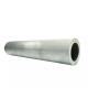 Wholesale matt silver hollow pole rods aluminium pipe round aluminum tube for outdoors