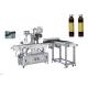 Sitkcer Automatic Vial Sticker Labeling Machine With Spare Parts Presentation