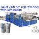 4 Ply 2800mm Toilet Roll Manufacturing Machine