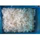 Grade A IQF Individually Quick Freezing White Onions Strips With Nature Length