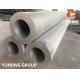 ASTM A790 S31803 Duplex Steel Seamless Pipe Resistant To Seawater Corrosion