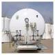 3.2 MPa Micro Bulk Tanks Cryogenic Liquid Oxygen Storage