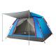 Outdoor 4 Person Camping Tent Easy Installation , Instant Set Up Family Camping Tent