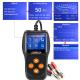 Engine Code Scanners 12v Battery Analyser ABS Material 2.4 Inchs LCD Colorful Screen