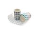 Printed Japanese Washi Masking Tape Waterproof Writable For DIY Decoration