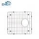 Kitchen Sink Grid and Sink Protectors Stainless Steel Sink Grids for Bottom of Kitchen Sink With Rear Drain