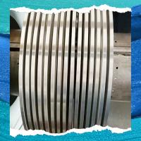 Reliable Stainless Steel Strip Coil Width Range 10-600mm MOQ 1 Ton