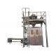 Woven Bag 25 - 50kg Bulk Granule Packaging Machine In Fertilizer Industry
