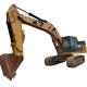 Used Old Mini Excavator Caterpillar 336D 36 Tons For Construction Sites
