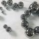 G60 G40 Metal Bearing Balls 62.97mm 2.479134 Precision Chrome Steel Ball