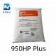 Dupont PFA 950HP Plus Perfluoroalkoxy PFA 25kg/Bag For Pipe Linings