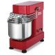 15 Liter Tabletop Spiral Dough Mixer For Mixing Flour Bakery Dough Mixer Machine