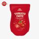 The 210g Stand-Up Sachet Of Tomato Paste Meets ISO HACCP BRC And FDA Production Standards