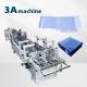 130mm-500mm Fully Automatic Flexo-Printer-Folder-Gluer for Speed Folding and Gluing
