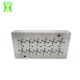 Cosmetic Packing Precision Mould Parts Inner Thread Dissected Mold Insert