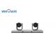 50W 2MP 1/2.8 CMOS PTZ Tracking Camera For Video Conference