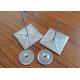 2.5 Self Adhesive Insulation Fastener Pins For Fiberglass Duct Wrap On Sheet Metal