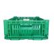 600x400x180mm Eco-Friendly Folding Container for Storage and Transportation of Fruits