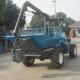 1325mm Open Cab Palm Oil Harvesting Machine Weight 1250kg with Grapple