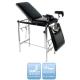 Stainless Steel Electric Delivery Bed Gynecological Examination Treatment Table