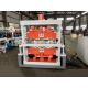 0.8-1.2mm Metal Deck Machine B Deck Composite Deck Double Layer Roll Forming Machine