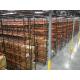 OEM Adjustable Warehouse Shelving Heavy Duty Pallet Racking System