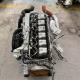 Mitsubishi 6D24T 6 Cylinder Diesel Engine For Tractor And Mixer Truck