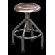 High Reliability Medical Surgeon Stool Chair Free Standing Friendly Maintenance
