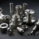 CNC Stainless Steel Parts Precision Machining Components Turning Milling CNC Aerospace Parts
