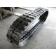 Conventional Type Replacement Rubber Tracks 350 * 109 *41 For Kobelco Z15 / SK032