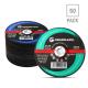 Angle Grinder 180mm Stone Cutting Discs For Masonry Grinding