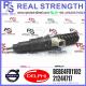 Fuel Injector 21244717 remanufacturing quality BEBE4F01001 BEBE4F01102 in stock