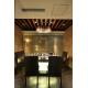 Stainless Steel Commercial Restaurant Teppanyaki Grill Table with Marble Table