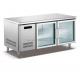 High Quality Stainless Steel Restaurant Kitchen Prep Station Table Stainless Steel Table With Sink