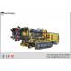 Raise Depth 400m CY-R80 Raise Boring Rig Feed Force 800kn Auto Rod Handler With Rcs