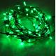 Outdoor Decorative Christmas Tree Light String 100m 666leds 12V LED Clip Lights