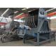 Waste Wood Pallet Crusher With 380V Voltage 3000r/Min Rotate Speed